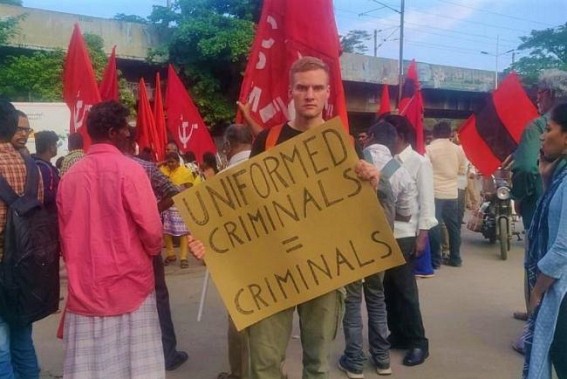 German student at IIT Madras who participated in anti-CAA protest asked to leave country
