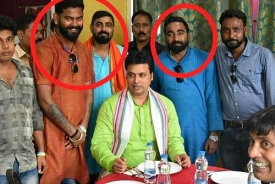 Masterminds of Udaipur violence, one of them eloped with under 18 girl once, another arrested for selling local ‘Bangla’ liquor Masterminds of Udaipur violence, one of them eloped with under 18 girl once, another arrested for selling local ‘Bangla’ liquor
