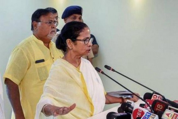 Mamata warns BJP not to use state repression