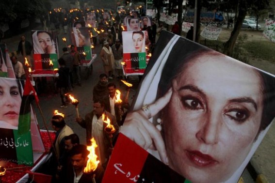 PPP permitted to hold rally on Benazir's death anniversary