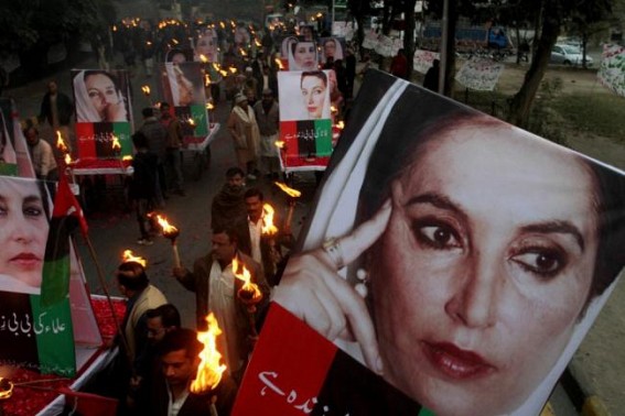 PPP permitted to hold rally on Benazir's death anniversary PPP permitted to hold rally on Benazir's death anniversary