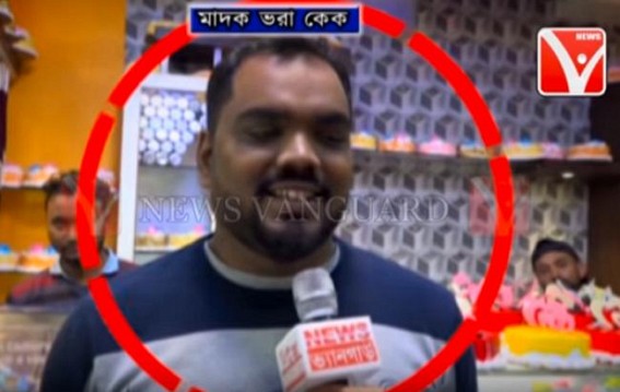 Agartala’s Cake Parlour accused of Drug-smuggling, other illegal works Agartala’s Cake Parlour accused of Drug-smuggling, other illegal works