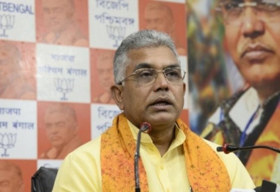 Allow people to foment trouble for media's sake: BJP's Ghosh