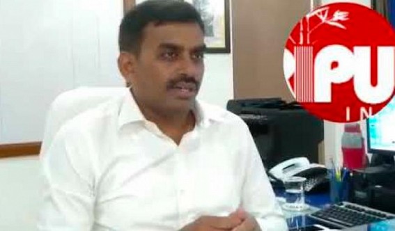 Gomati SP and Police Officials puppets of BJP, biased administration Gomati SP and Police Officials puppets of BJP, biased administration