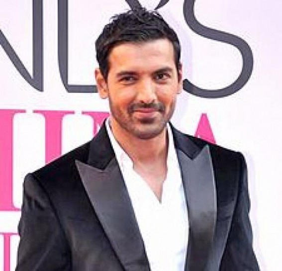 John Abraham: Failure really doesn't affect me