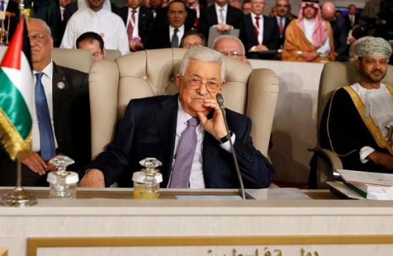 No election unless Palestinians vote in East Jerusalem: Prez No election unless Palestinians vote in East Jerusalem: Prez