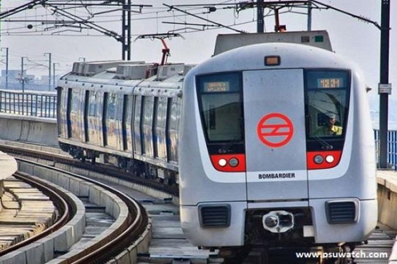 Delhi Metro starts construction of Phase IV