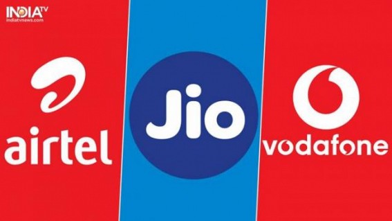 Jio tops subscription race despite voice call charges