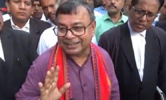 ‘I hope, Govt will manage alternative something for You, if accidentally I don’t die before your termination date’ : Ratanlal Nath promised 10323 Teachers ‘I hope, Govt will manage alternative something for You, if accidentally I don’t die before your termination date’ : Ratanlal Nath promised 10323 Teachers