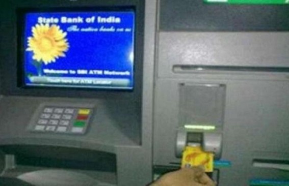 With ATM frauds on rise, Police, SBI begin actions : 4 hacked ATM booths in Agartala recognized