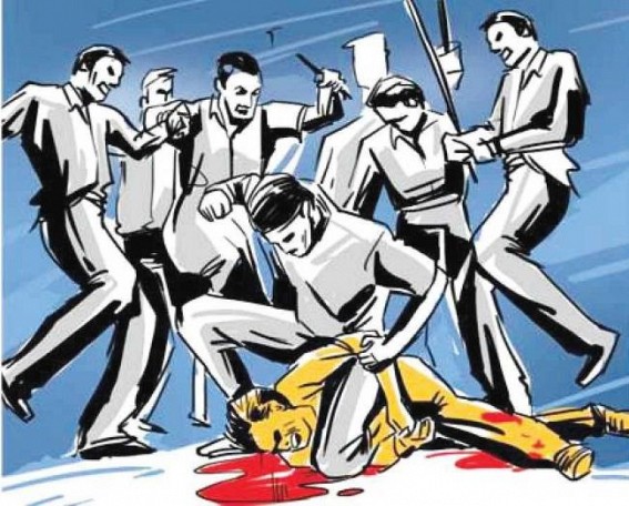 15 years old boy lynched in Tripura