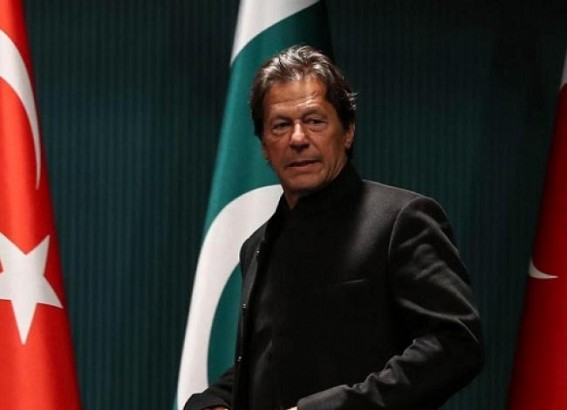 Imran Khan ready to talk peace to Modi: Pakistan Foreign Minister