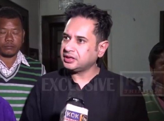 Jirania Police firing : 'State Govt only gave the flight fare for Kolkata admitted Sumit Debbarma’ Jirania Police firing : 'State Govt only gave the flight fare for Kolkata admitted Sumit Debbarma’