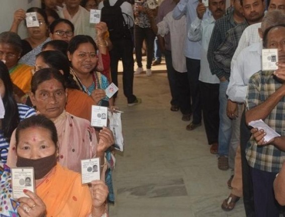 Congress will make sure all can cast votes : Pradyot Congress will make sure all can cast votes : Pradyot