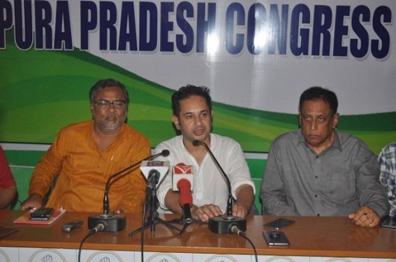 Congress says, no confidence on lameduck CEO Taranikanti yet who earlier claimed ‘Peaceful Election’ and now saying ‘Rigged Election’ on 11th April Congress says, no confidence on lameduck CEO Taranikanti yet who earlier claimed ‘Peaceful Election’ and now saying ‘Rigged Election’ on 11th April