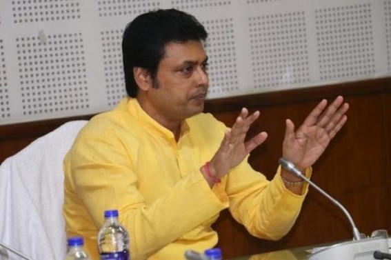 Tripura Govt demands fund recovery which it invested for 7th Pay Commission implementation for employees, pensioners