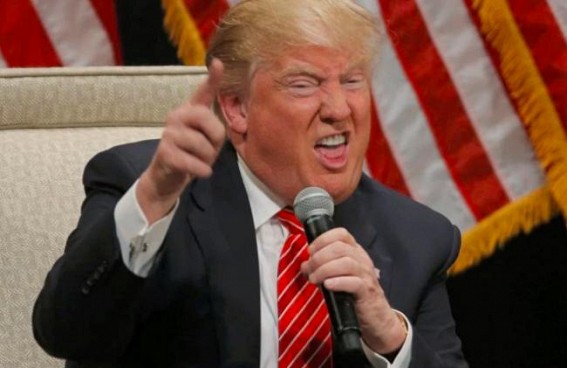Trump sues lawmakers, officials to block tax returns release Trump sues lawmakers, officials to block tax returns release