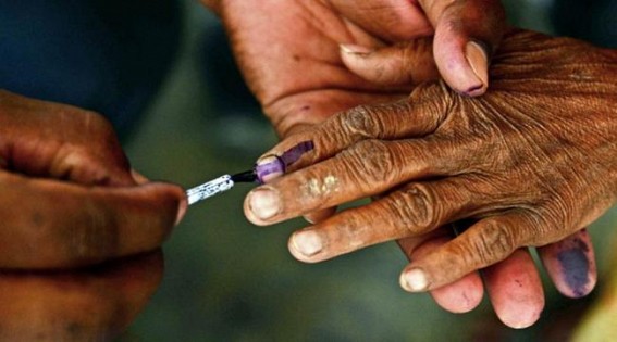 Hamirpur bypoll record 51% voter turnout Hamirpur bypoll record 51% voter turnout