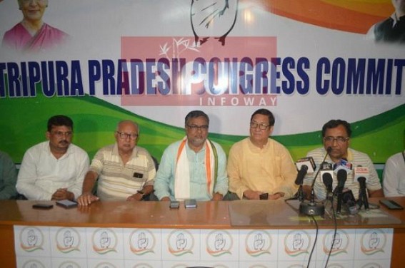 Congress sent complaint to ECI against media houses for publishing ‘fake news’ about Congress's internal party issues Congress sent complaint to ECI against media houses for publishing ‘fake news’ about Congress's internal party issues