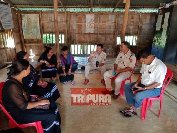 Mizoram, Tripura, Central Govt facing tough times in ‘Bru Repartition’, Brus demand separate ADC for Brus at Mizoram along with more demands Mizoram, Tripura, Central Govt facing tough times in ‘Bru Repartition’, Brus demand separate ADC for Brus at Mizoram along with more demands