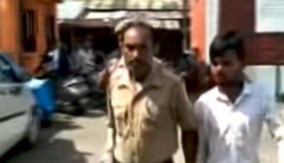Former 'Headlines Tripura' Journalist Anupam Paul sent in Jail custody till June 27