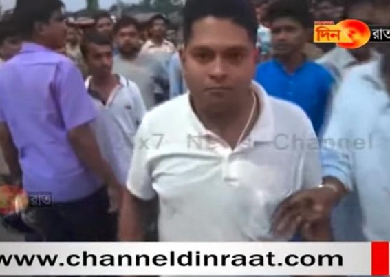 Attacks on journalists in Tripura increasing day by day Attacks on journalists in Tripura increasing day by day