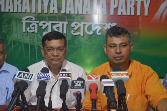 Frustrated BJP Dalals blame Electoral Officers for favouring Opposition Frustrated BJP Dalals blame Electoral Officers for favouring Opposition