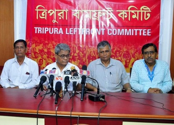 ‘What more proof is needed on West Tripura Poll Rigging even after Additional DGP Rajiv Singh’s dismissal from Law & Order ?’, says CPI-M, demands total constituency re-poll ‘What more proof is needed on West Tripura Poll Rigging even after Additional DGP Rajiv Singh’s dismissal from Law & Order ?’, says CPI-M, demands total constituency re-poll