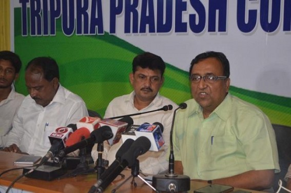 ‘Wave of Congress will not be weakened this time’ : Congress ‘Wave of Congress will not be weakened this time’ : Congress