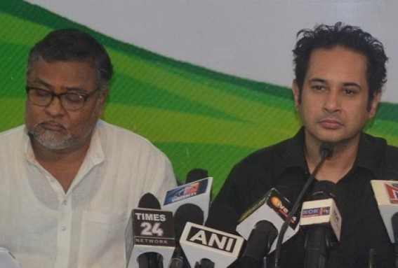 â€˜Election Commission miserably failed to provide security to the citizensâ€™ : Congress