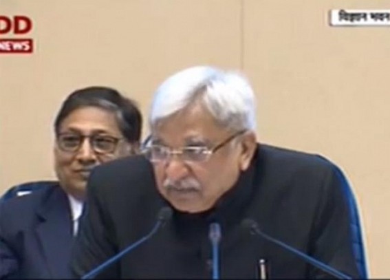 Model Code of Conduct comes into effect from today, EC warns strictest action against violators Model Code of Conduct comes into effect from today, EC warns strictest action against violators