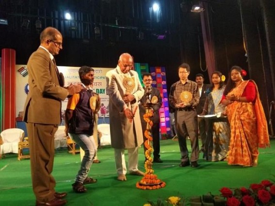 9th National Voters’ Day celebrated 9th National Voters’ Day celebrated