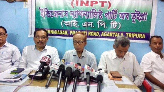 Resented on State Congress, INPT declares separate candidates Resented on State Congress, INPT declares separate candidates