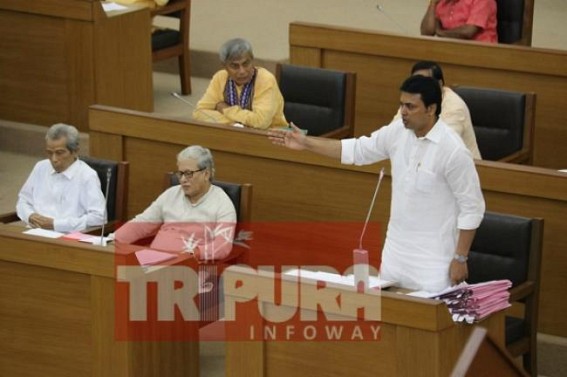 ‘Tripura got 10 projects in 3 days of single-window-system’s opening’ ‘Tripura got 10 projects in 3 days of single-window-system’s opening’