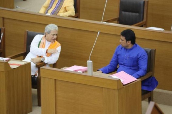 ‘Tripura sells 80% if its Electricity to other states, countries’ : Assembly Data ‘Tripura sells 80% if its Electricity to other states, countries’ : Assembly Data