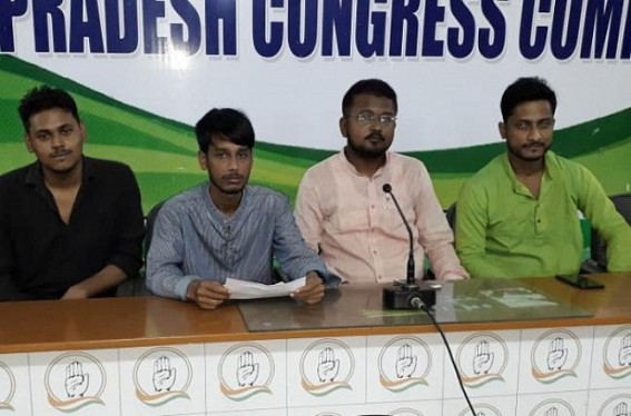 Arrested Tripura NSUI activists get bail in HC’s order Arrested Tripura NSUI activists get bail in HC’s order
