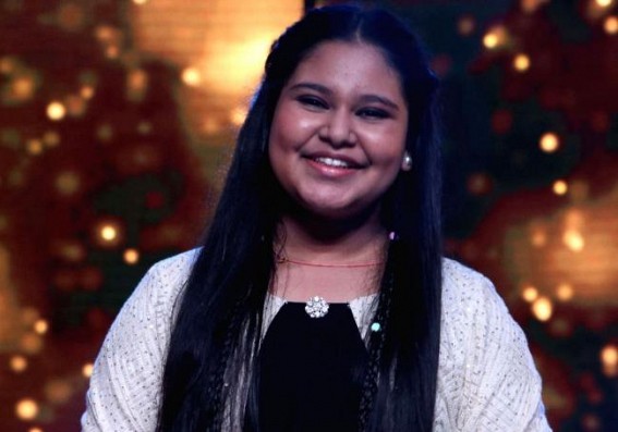 Reality show contestant sings for 'The Lion King' Reality show contestant sings for 'The Lion King'