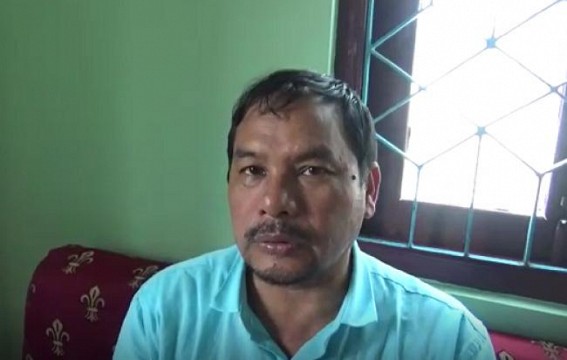 ‘I think Election was postponed due to Garia Puja’, claims Mebar ‘I think Election was postponed due to Garia Puja’, claims Mebar