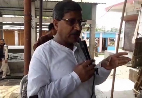 MGNREGA was creation of UPA Govt under Leftist MPs' pressure in 2004 : MP Sankar Dutta MGNREGA was creation of UPA Govt under Leftist MPs' pressure in 2004 : MP Sankar Dutta