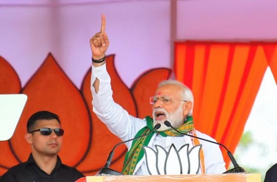 Congress counters Modi’s JUMLA-claims on 10 points of ‘development’ Congress counters Modi’s JUMLA-claims on 10 points of ‘development’