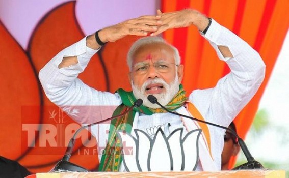 Modi has delivered a JUMLA-speech : CPI-M Modi has delivered a JUMLA-speech : CPI-M
