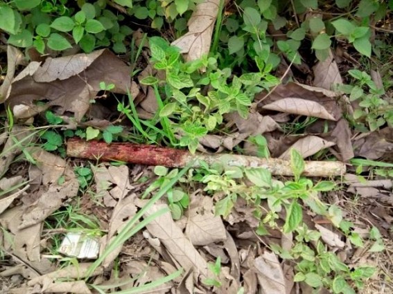 Brutal murders of two youths in Tripura Brutal murders of two youths in Tripura