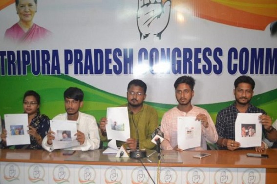 TET Question-Paper leak by BJP activists : NSUI demands resignation of Ratanlal Nath