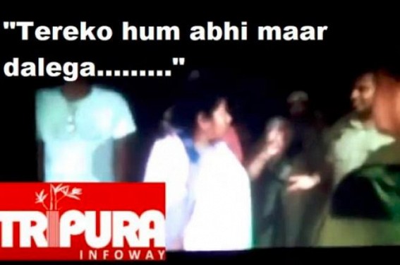 No apology yet by Pratima Bhomwik for giving murder threat to cop No apology yet by Pratima Bhomwik for giving murder threat to cop