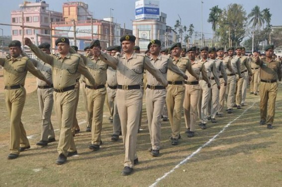 Preparation on peak for Road Safety Week 