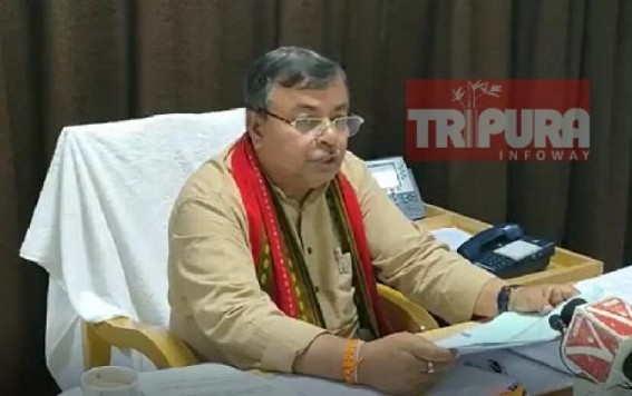 Out of 1.15 lakhs, only 1,194 Candidates passed out in Tripura-TET : Right now Tripura has 1926 TET Qualified unemployed youths Out of 1.15 lakhs, only 1,194 Candidates passed out in Tripura-TET : Right now Tripura has 1926 TET Qualified unemployed youths