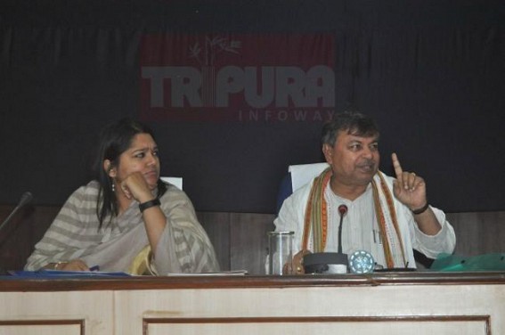 JUMLA 2019 : â€˜If needed, Rs.10 lakhs Loan will be given to Unemployed Youths but will not recruit Teachers as option to solve Unemployment problemâ€™ : Ratan Lal takes U-Turn after cancelling TET exam