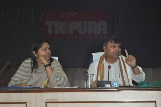 JUMLA 2019 : ‘If needed, Rs.10 lakhs Loan will be given to Unemployed Youths but will not recruit Teachers as option to solve Unemployment problem’ : Ratan Lal takes U-Turn after cancelling TET exam JUMLA 2019 : ‘If needed, Rs.10 lakhs Loan will be given to Unemployed Youths but will not recruit Teachers as option to solve Unemployment problem’ : Ratan Lal takes U-Turn after cancelling TET exam