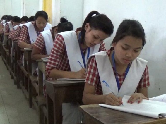 TBSE Class-12 exam begins on Friday TBSE Class-12 exam begins on Friday