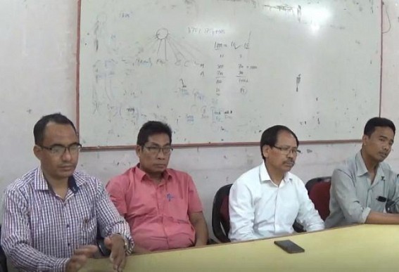 TSP & Tipraha Parties aligned for Lok Sabha election to boost Tipraland demand TSP & Tipraha Parties aligned for Lok Sabha election to boost Tipraland demand